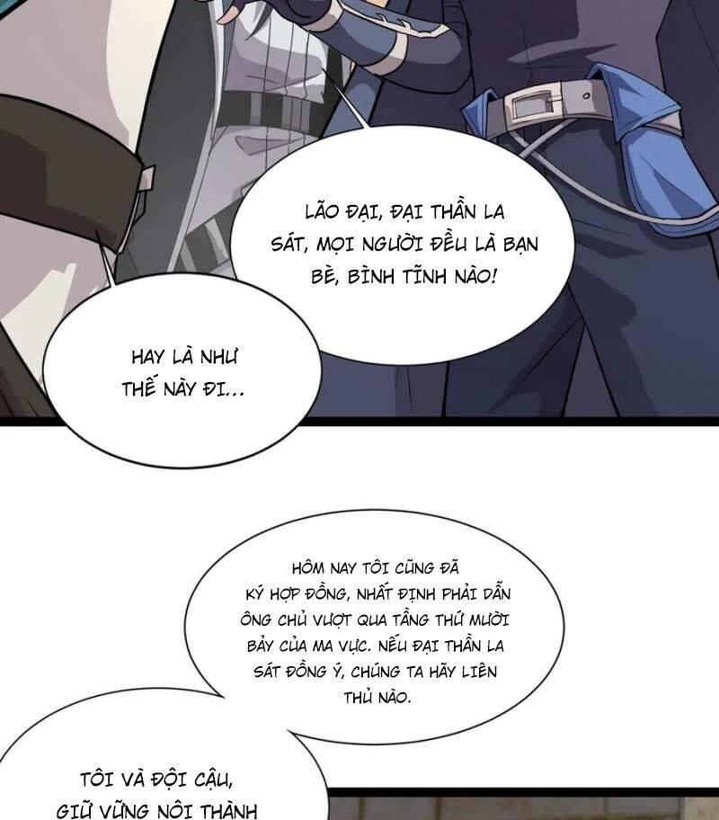 Chỉ Có Ta Có Thể Sử Dụng Triệu Hoán Thuật Chap 143 - Next Chap 144