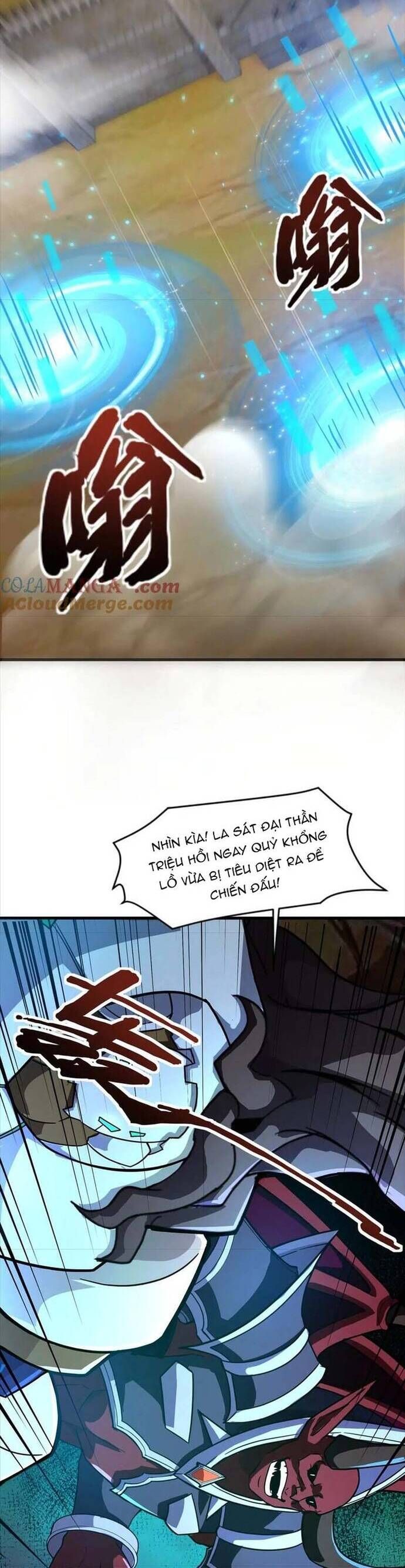 Chỉ Có Ta Có Thể Sử Dụng Triệu Hoán Thuật Chap 145 - Next Chap 146