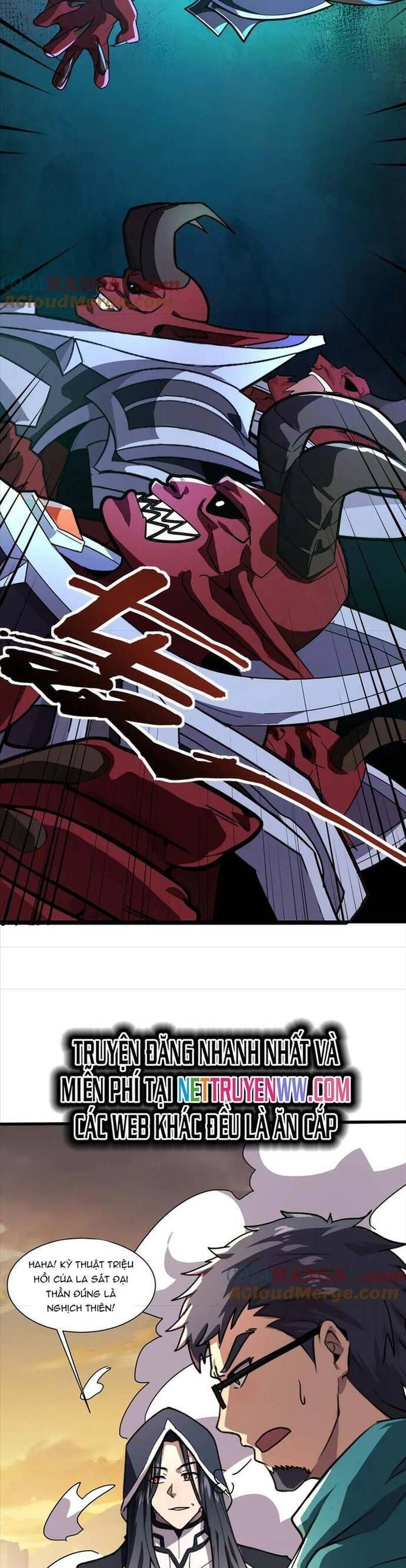 Chỉ Có Ta Có Thể Sử Dụng Triệu Hoán Thuật Chap 145 - Next Chap 146