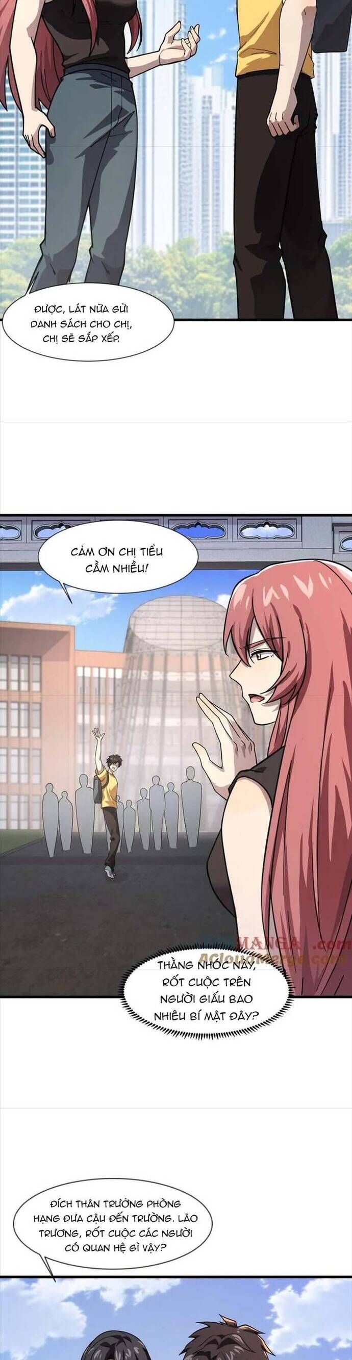 Chỉ Có Ta Có Thể Sử Dụng Triệu Hoán Thuật Chap 146 - Next Chap 147