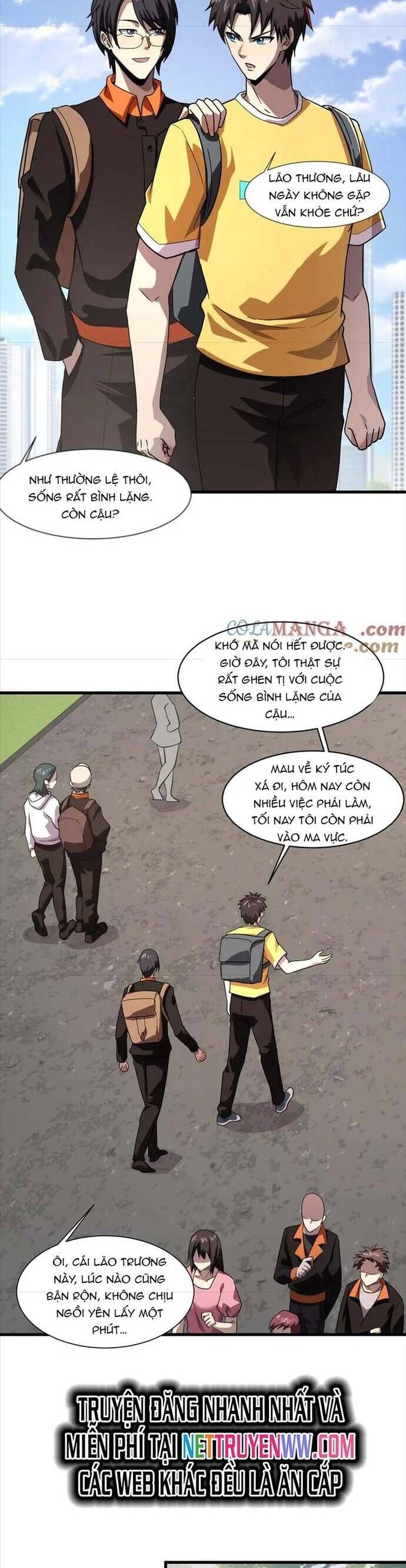 Chỉ Có Ta Có Thể Sử Dụng Triệu Hoán Thuật Chap 146 - Next Chap 147