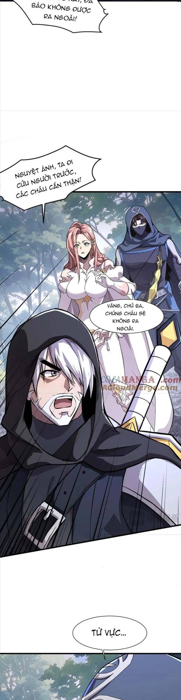 Chỉ Có Ta Có Thể Sử Dụng Triệu Hoán Thuật Chap 146 - Next Chap 147