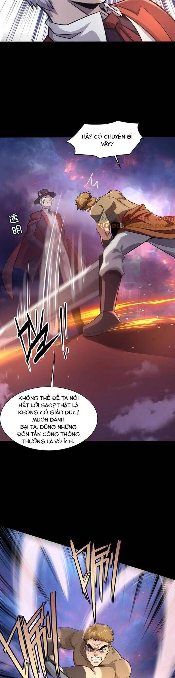 Chỉ Có Ta Có Thể Sử Dụng Triệu Hoán Thuật Chap 147 - Next Chap 148