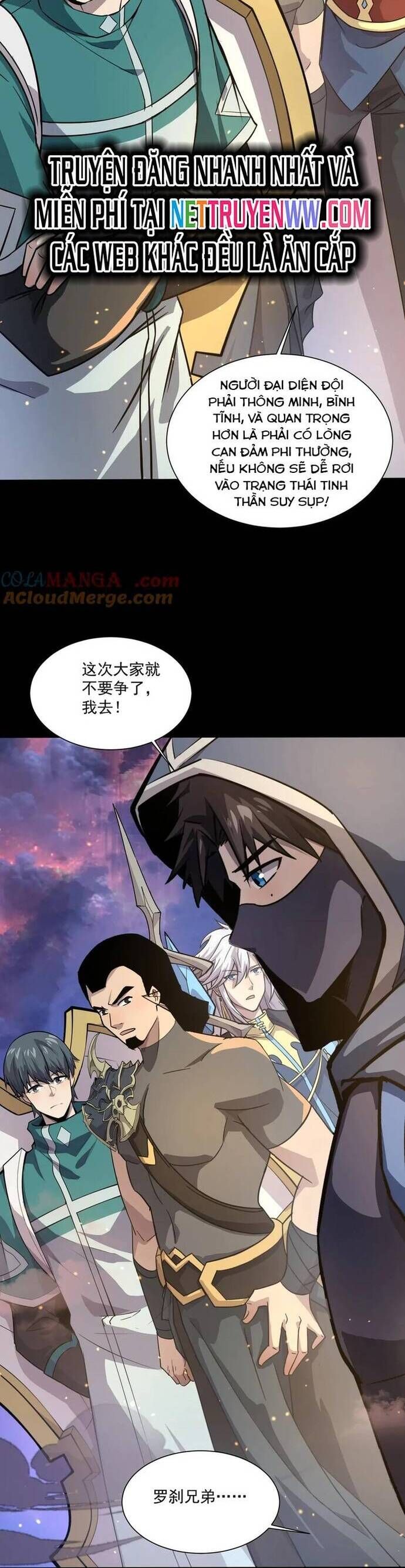 Chỉ Có Ta Có Thể Sử Dụng Triệu Hoán Thuật Chap 147 - Next Chap 148