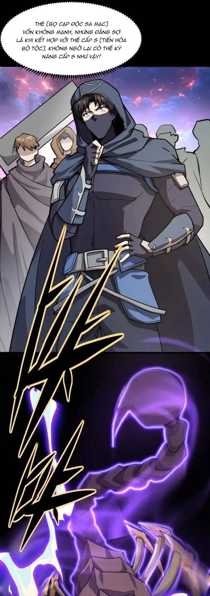 Chỉ Có Ta Có Thể Sử Dụng Triệu Hoán Thuật Chap 148 - Next Chap 149