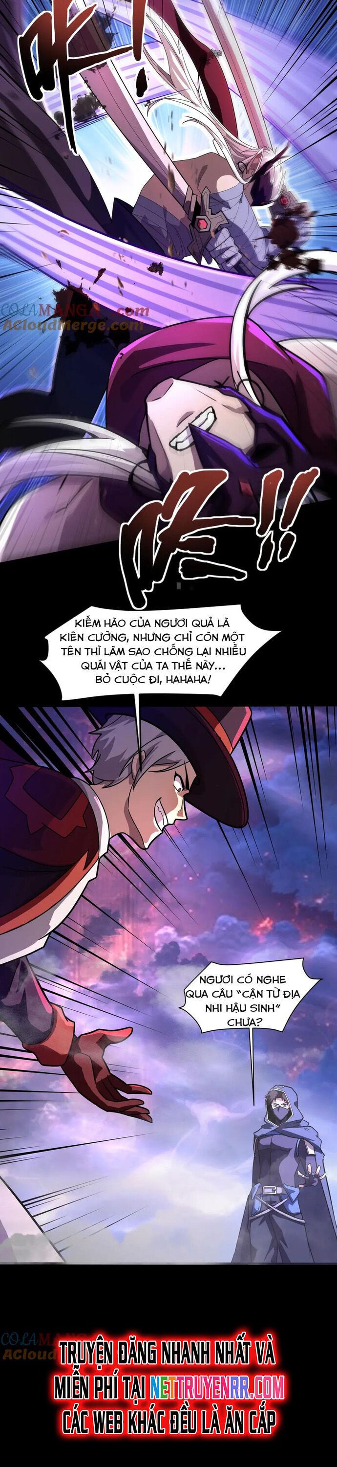 Chỉ Có Ta Có Thể Sử Dụng Triệu Hoán Thuật Chap 150 - Next Chap 151