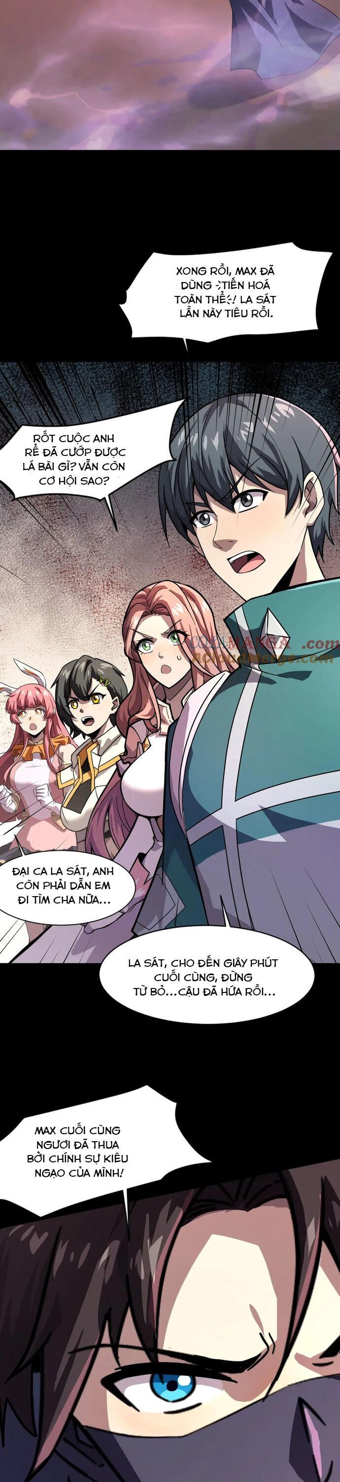 Chỉ Có Ta Có Thể Sử Dụng Triệu Hoán Thuật Chap 150 - Next Chap 151