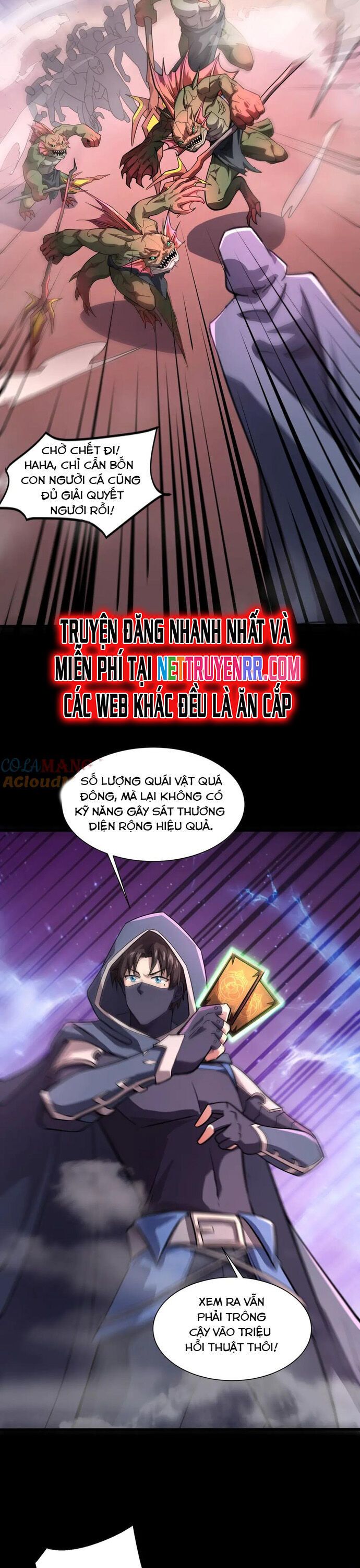 Chỉ Có Ta Có Thể Sử Dụng Triệu Hoán Thuật Chap 150 - Next Chap 151