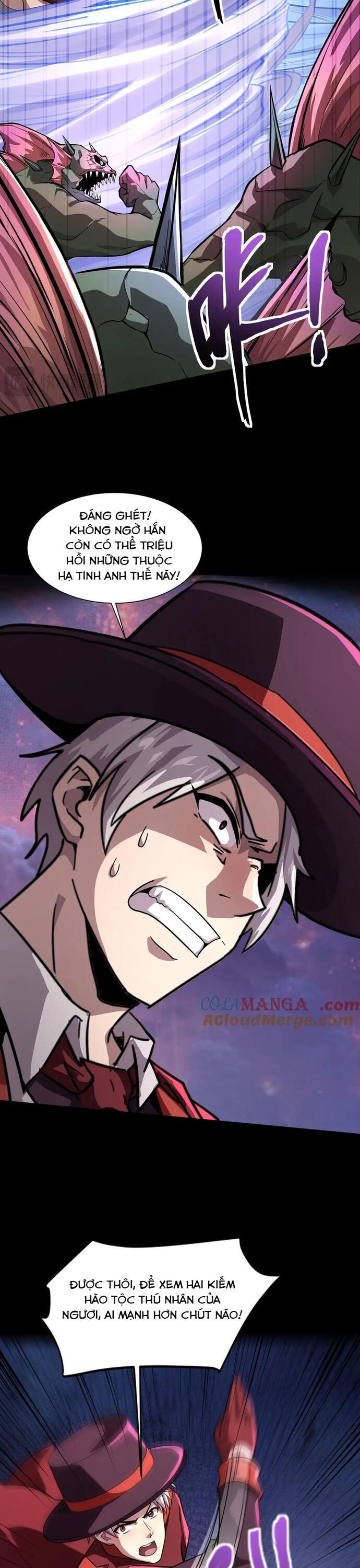 Chỉ Có Ta Có Thể Sử Dụng Triệu Hoán Thuật Chap 150 - Next Chap 151