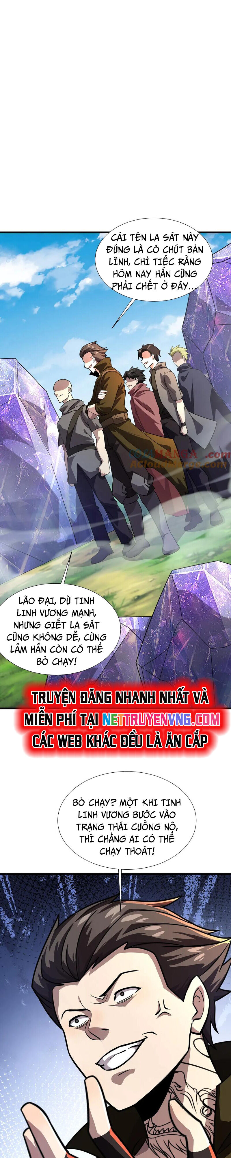 Chỉ Có Ta Có Thể Sử Dụng Triệu Hoán Thuật Chap 157 - Next Chap 158
