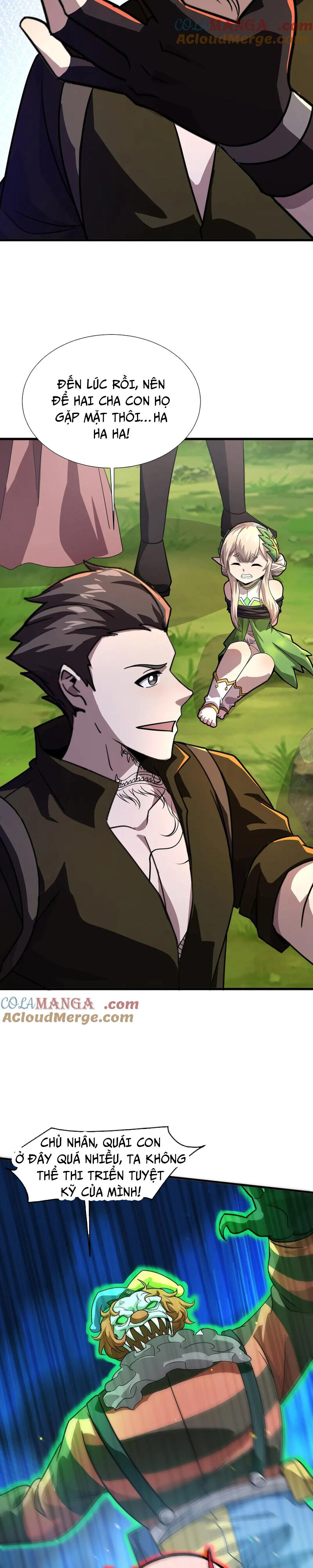 Chỉ Có Ta Có Thể Sử Dụng Triệu Hoán Thuật Chap 157 - Next Chap 158