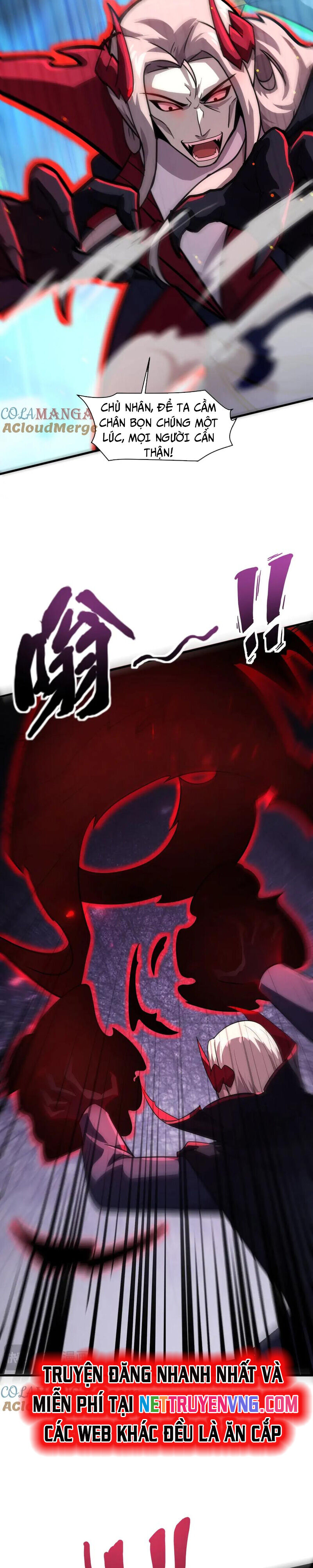 Chỉ Có Ta Có Thể Sử Dụng Triệu Hoán Thuật Chap 157 - Next Chap 158