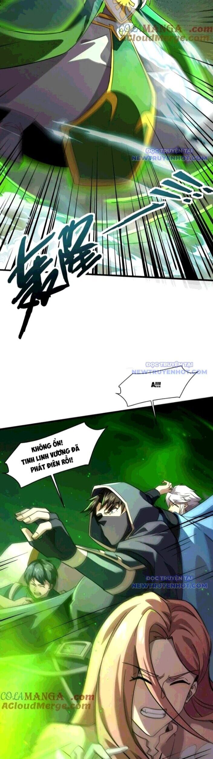 Chỉ Có Ta Có Thể Sử Dụng Triệu Hoán Thuật Chap 158 - Next Chap 159