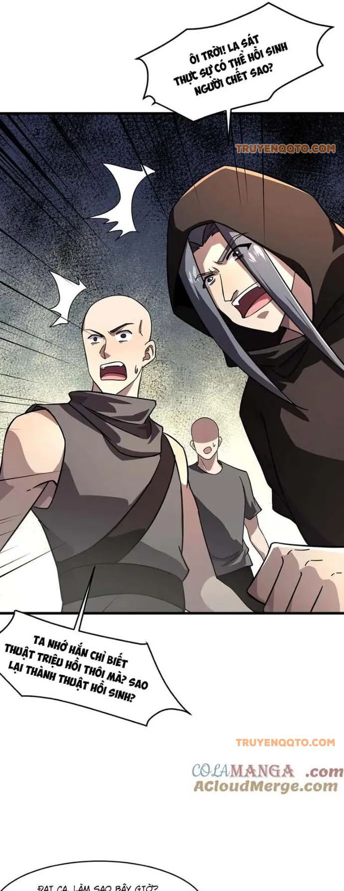 Chỉ Có Ta Có Thể Sử Dụng Triệu Hoán Thuật Chap 159 - Next Chap 160