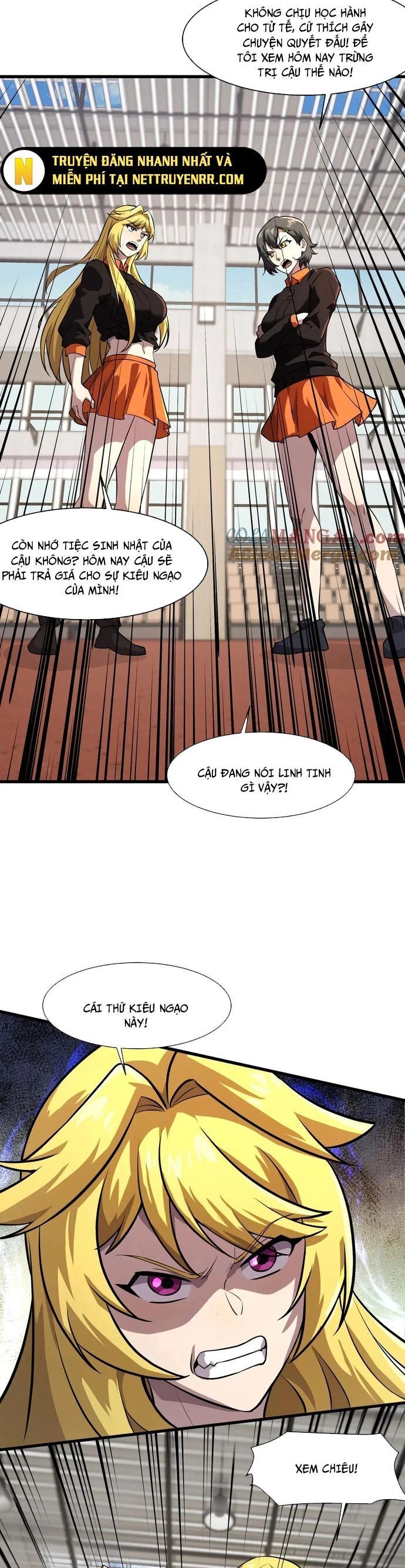 Chỉ Có Ta Có Thể Sử Dụng Triệu Hoán Thuật Chap 160 - Next Chap 161