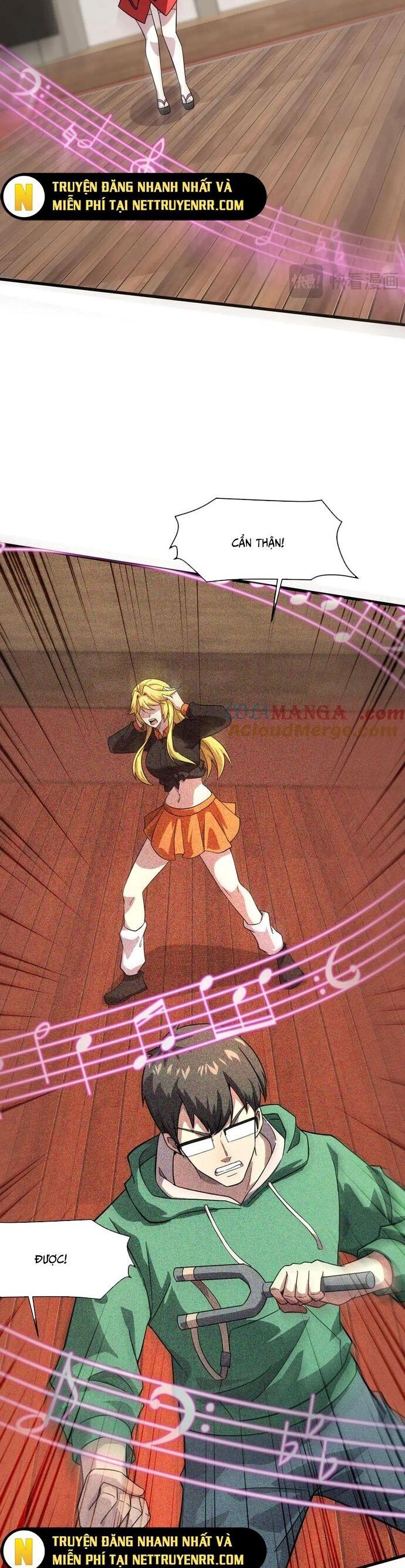 Chỉ Có Ta Có Thể Sử Dụng Triệu Hoán Thuật Chap 160 - Next Chap 161