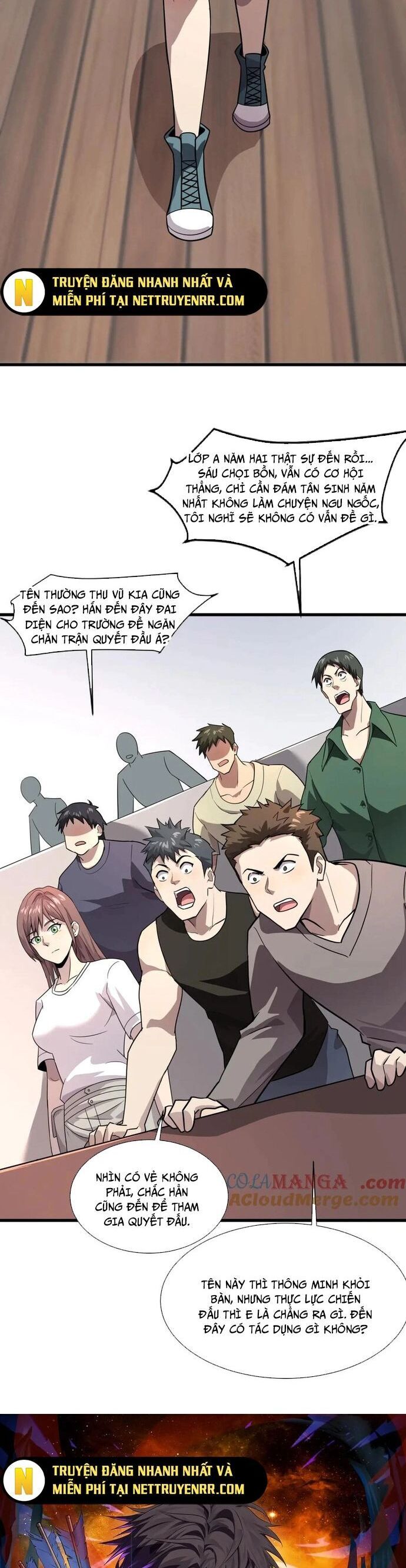 Chỉ Có Ta Có Thể Sử Dụng Triệu Hoán Thuật Chap 160 - Next Chap 161