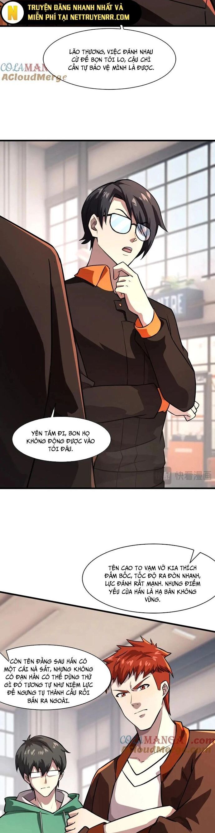 Chỉ Có Ta Có Thể Sử Dụng Triệu Hoán Thuật Chap 160 - Next Chap 161