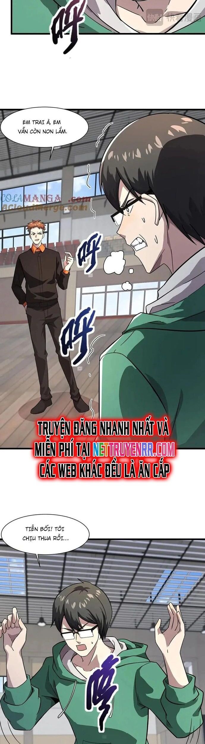 Chỉ Có Ta Có Thể Sử Dụng Triệu Hoán Thuật Chap 161 - Next Chap 162