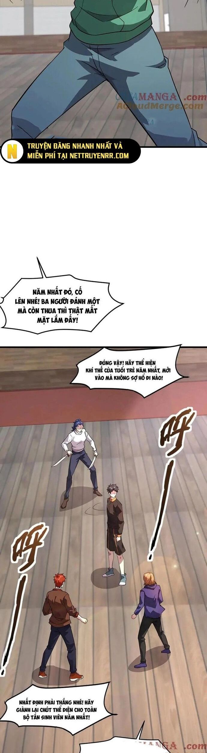 Chỉ Có Ta Có Thể Sử Dụng Triệu Hoán Thuật Chap 161 - Next Chap 162