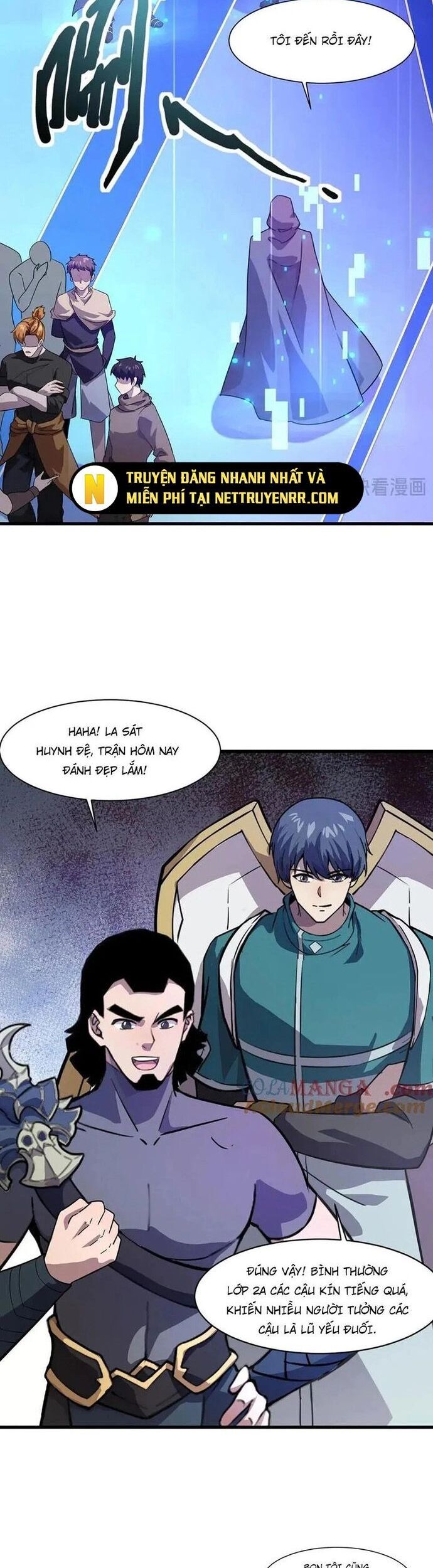 Chỉ Có Ta Có Thể Sử Dụng Triệu Hoán Thuật Chap 161 - Next Chap 162