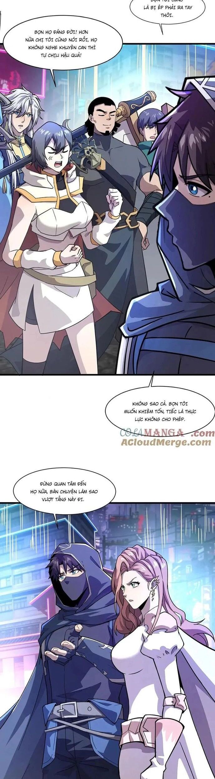 Chỉ Có Ta Có Thể Sử Dụng Triệu Hoán Thuật Chap 161 - Next Chap 162