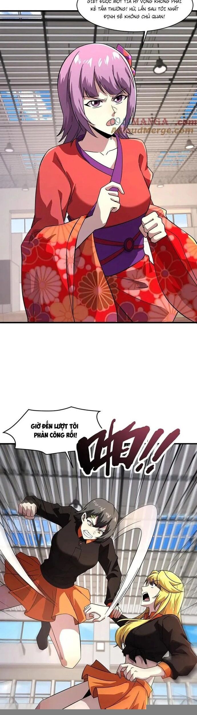 Chỉ Có Ta Có Thể Sử Dụng Triệu Hoán Thuật Chap 161 - Next Chap 162