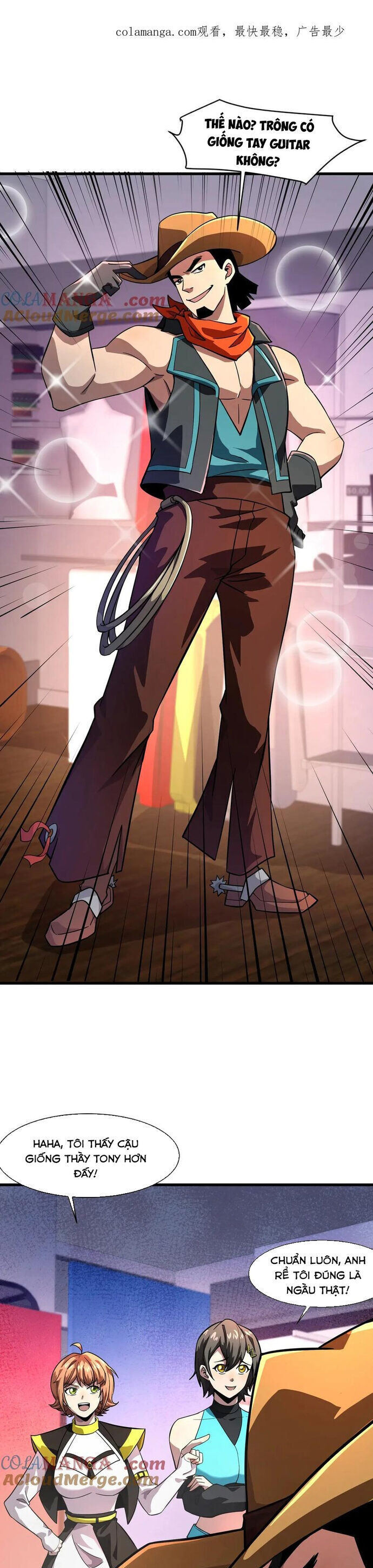 Chỉ Có Ta Có Thể Sử Dụng Triệu Hoán Thuật Chap 164 - Next Chap 165