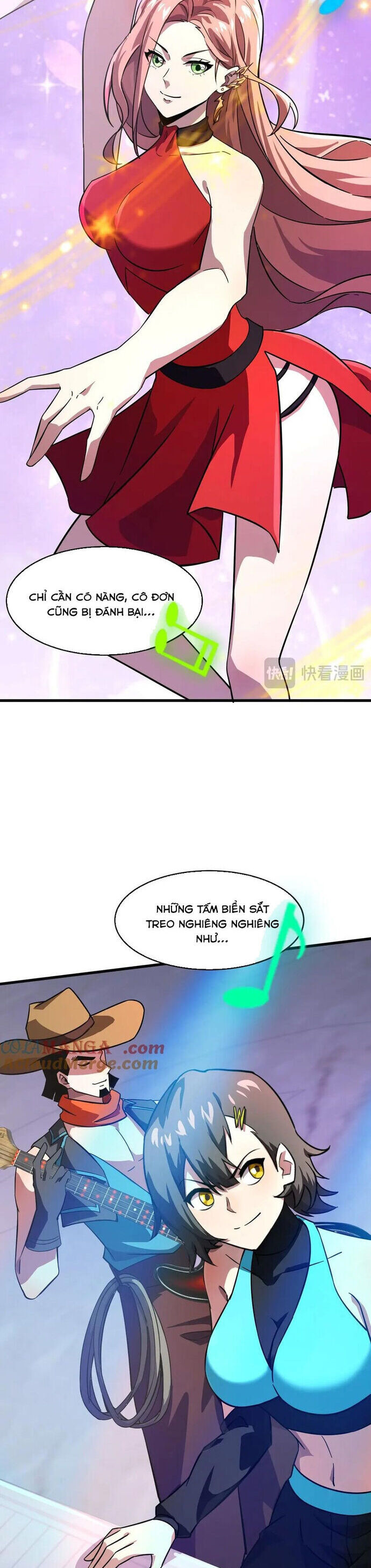 Chỉ Có Ta Có Thể Sử Dụng Triệu Hoán Thuật Chap 164 - Next Chap 165