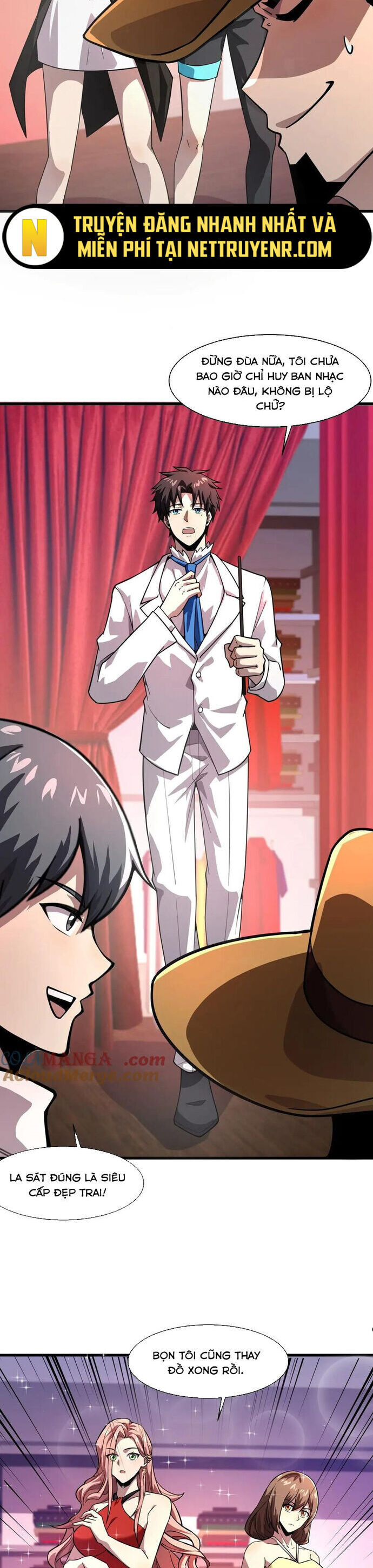 Chỉ Có Ta Có Thể Sử Dụng Triệu Hoán Thuật Chap 164 - Next Chap 165