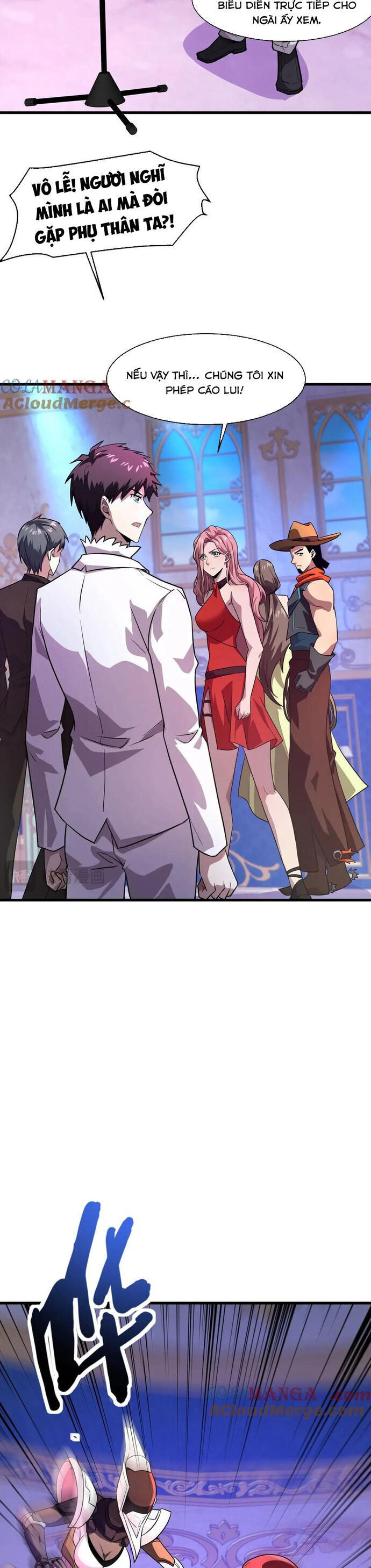 Chỉ Có Ta Có Thể Sử Dụng Triệu Hoán Thuật Chap 164 - Next Chap 165