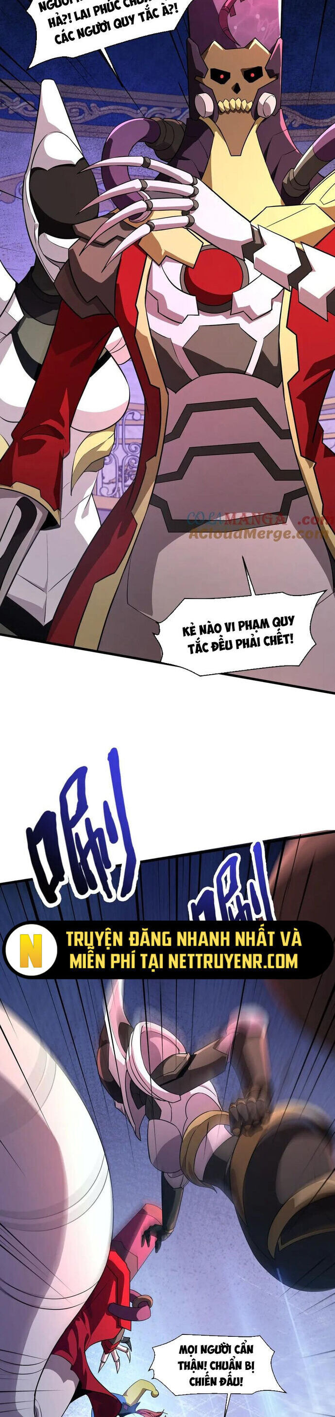 Chỉ Có Ta Có Thể Sử Dụng Triệu Hoán Thuật Chap 164 - Next Chap 165