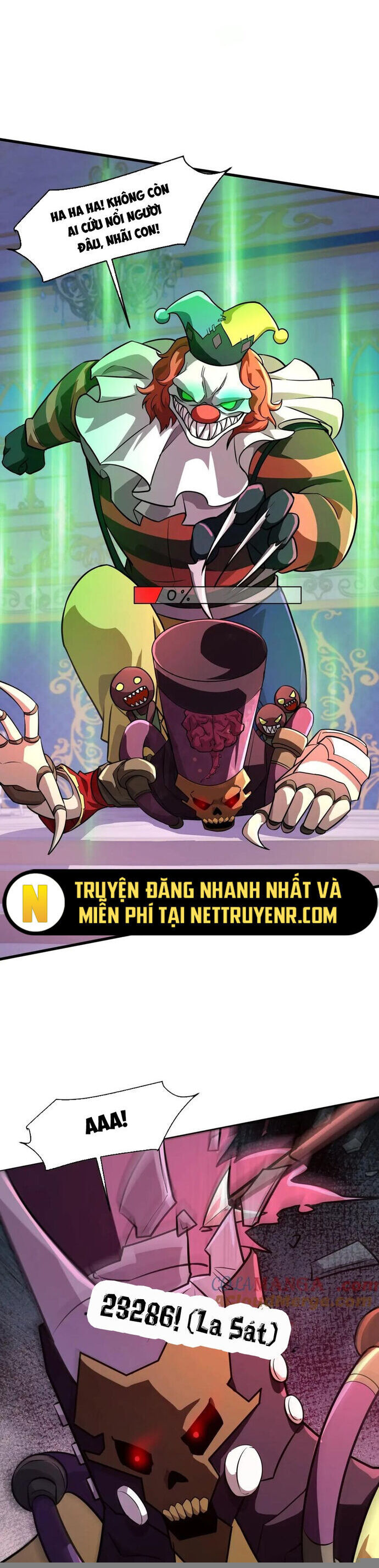 Chỉ Có Ta Có Thể Sử Dụng Triệu Hoán Thuật Chap 165 - Next Chap 166