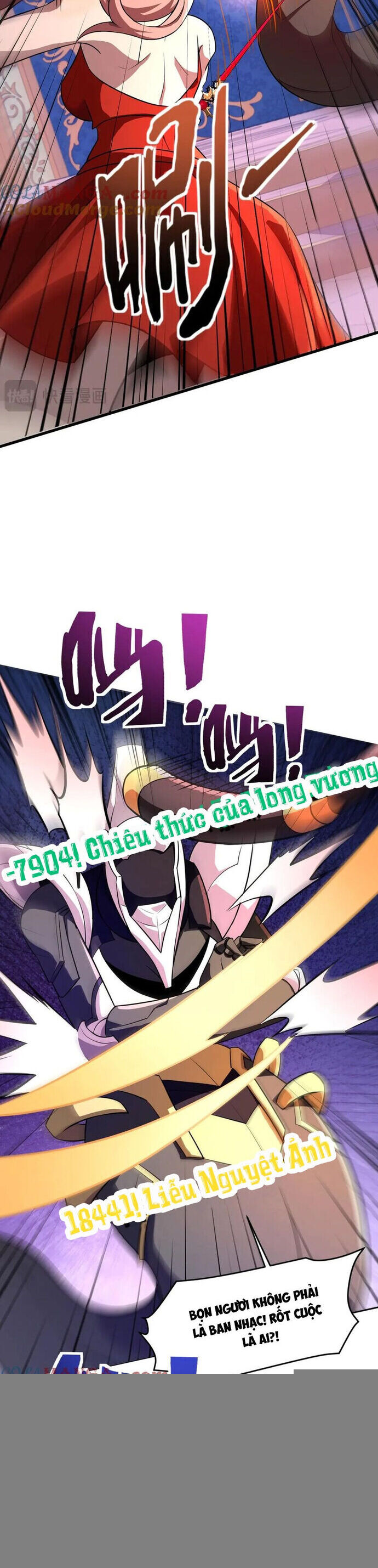 Chỉ Có Ta Có Thể Sử Dụng Triệu Hoán Thuật Chap 165 - Next Chap 166