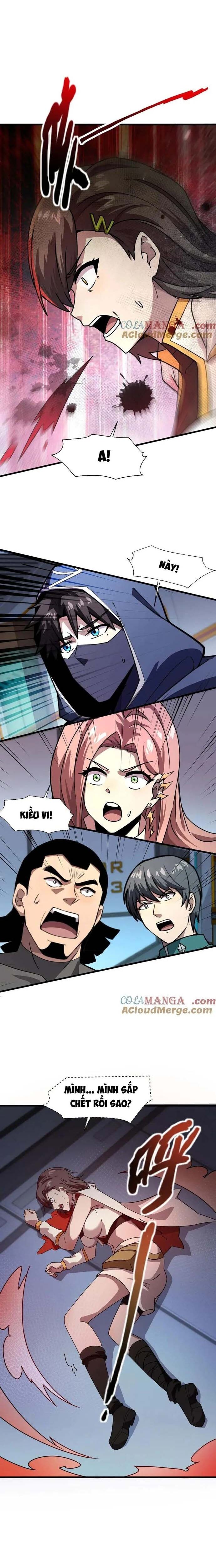 Chỉ Có Ta Có Thể Sử Dụng Triệu Hoán Thuật Chap 167 - Next Chap 168