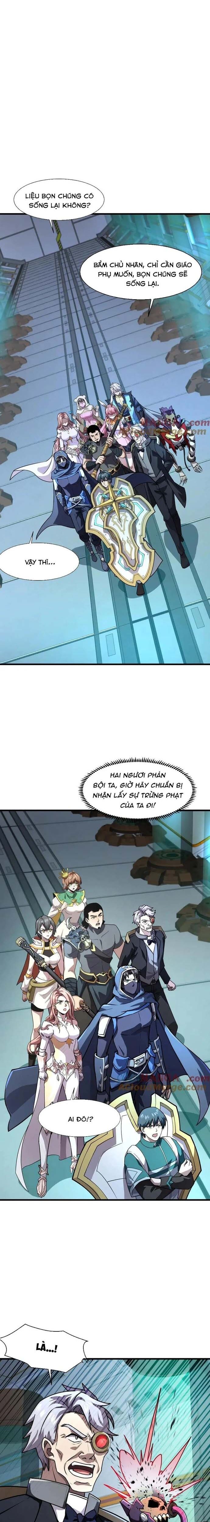 Chỉ Có Ta Có Thể Sử Dụng Triệu Hoán Thuật Chap 167 - Next Chap 168