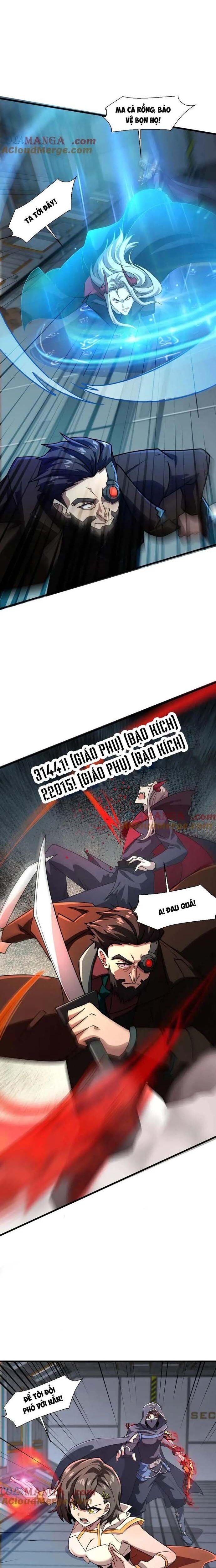 Chỉ Có Ta Có Thể Sử Dụng Triệu Hoán Thuật Chap 167 - Next Chap 168