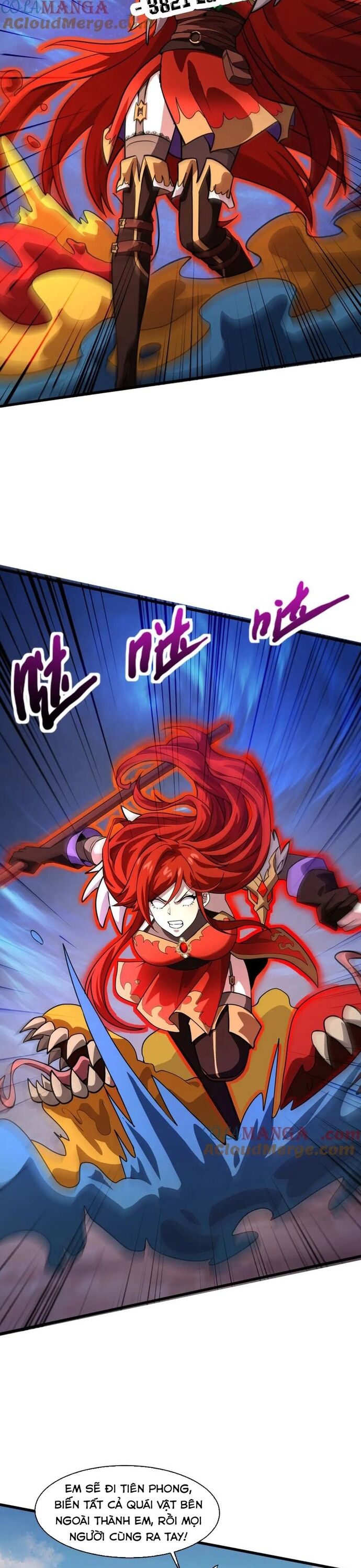 Chỉ Có Ta Có Thể Sử Dụng Triệu Hoán Thuật Chap 173 - Next Chap 174