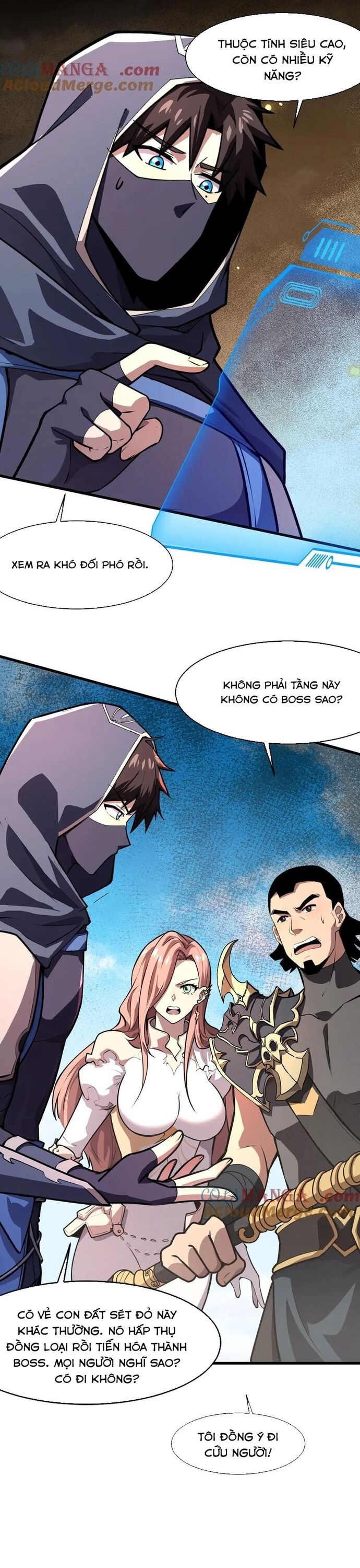 Chỉ Có Ta Có Thể Sử Dụng Triệu Hoán Thuật Chap 173 - Next Chap 174