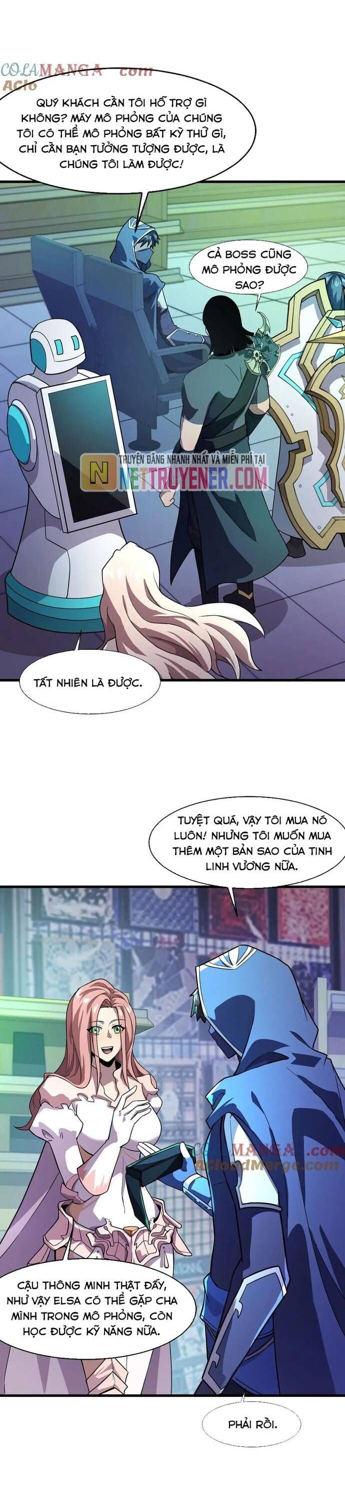 Chỉ Có Ta Có Thể Sử Dụng Triệu Hoán Thuật Chap 170 - Next Chap 171