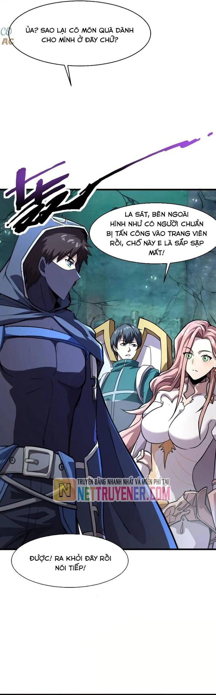 Chỉ Có Ta Có Thể Sử Dụng Triệu Hoán Thuật Chap 170 - Next Chap 171