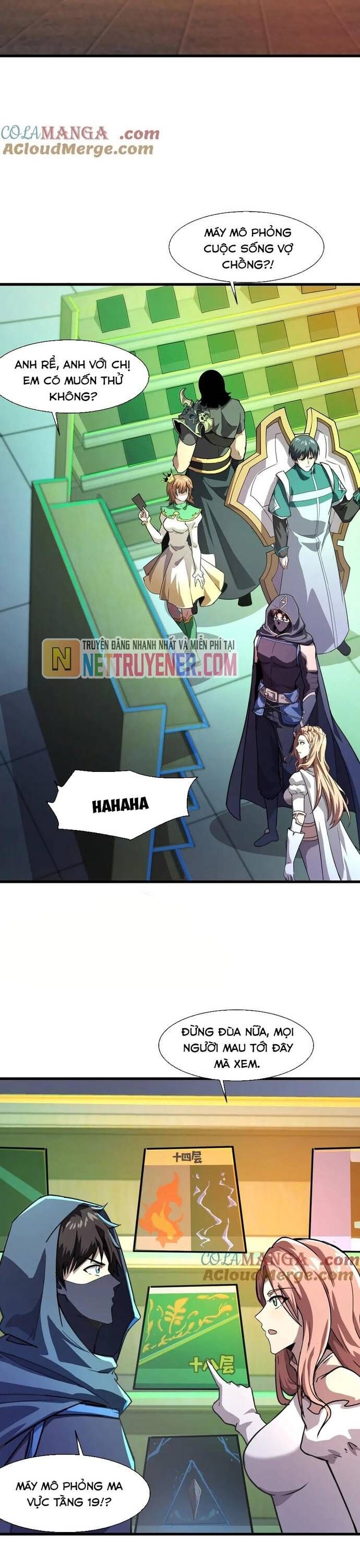 Chỉ Có Ta Có Thể Sử Dụng Triệu Hoán Thuật Chap 170 - Next Chap 171