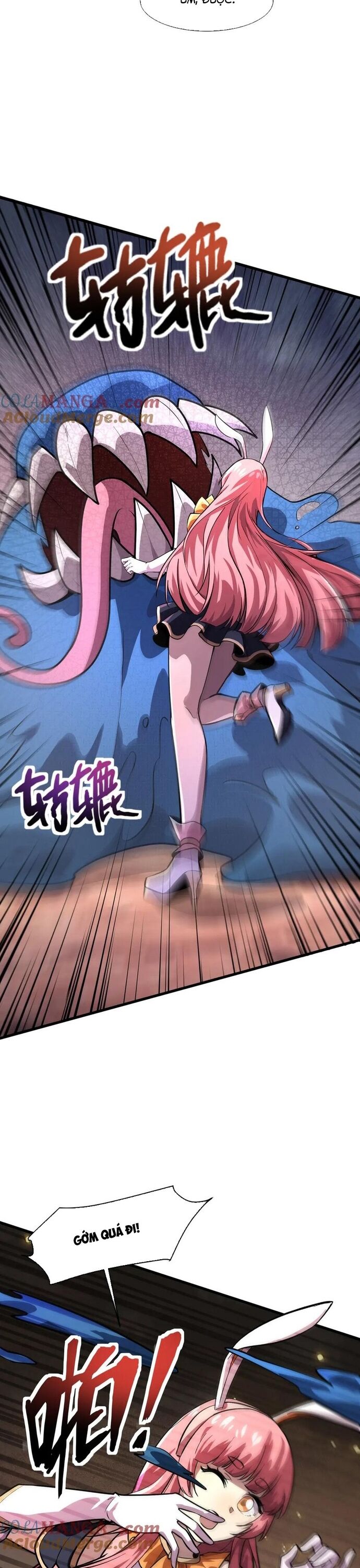 Chỉ Có Ta Có Thể Sử Dụng Triệu Hoán Thuật Chap 172 - Next Chap 173