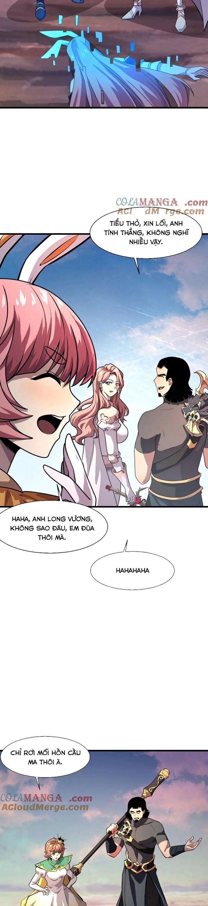 Chỉ Có Ta Có Thể Sử Dụng Triệu Hoán Thuật Chap 172 - Next Chap 173
