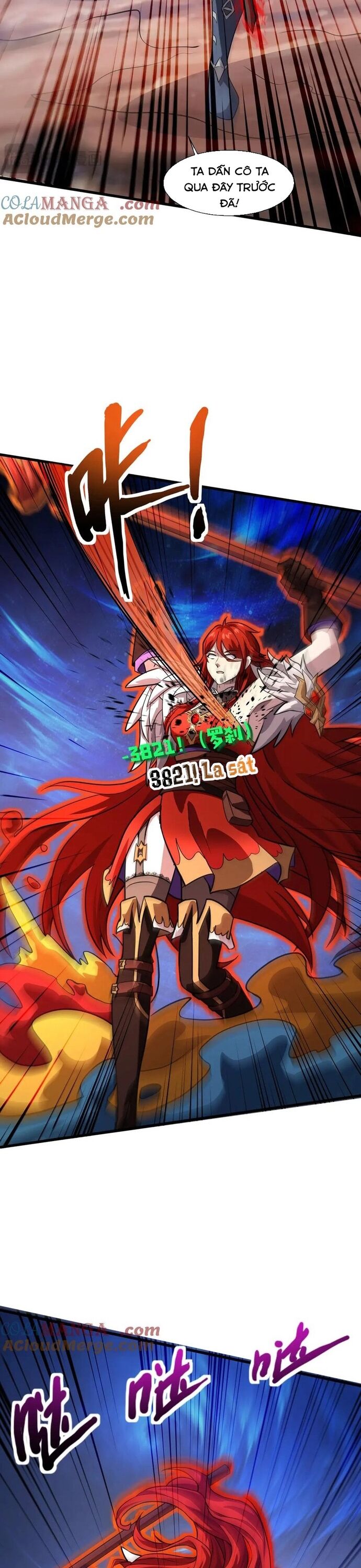 Chỉ Có Ta Có Thể Sử Dụng Triệu Hoán Thuật Chap 172 - Next Chap 173