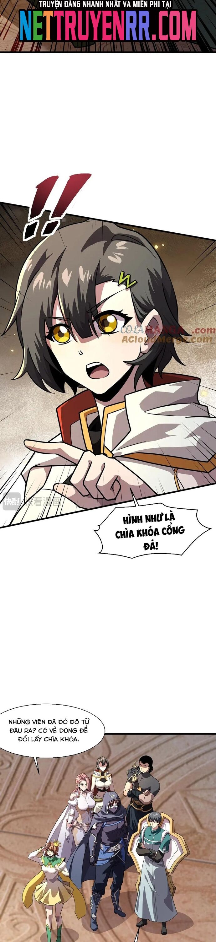 Chỉ Có Ta Có Thể Sử Dụng Triệu Hoán Thuật Chap 172 - Next Chap 173