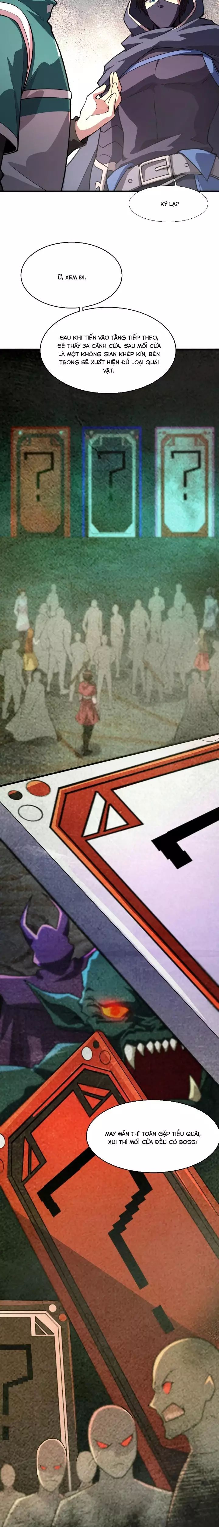 Chỉ Có Ta Có Thể Sử Dụng Triệu Hoán Thuật Chap 179 - Next Chap 180