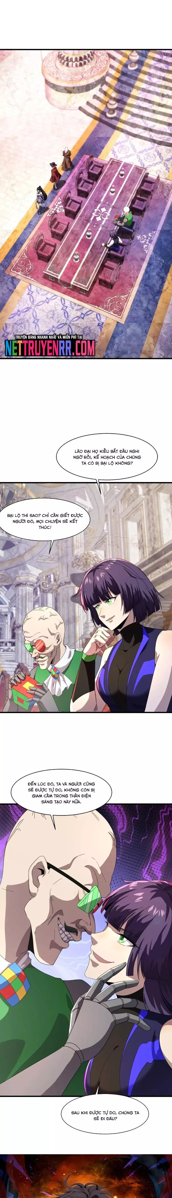 Chỉ Có Ta Có Thể Sử Dụng Triệu Hoán Thuật Chap 179 - Next Chap 180