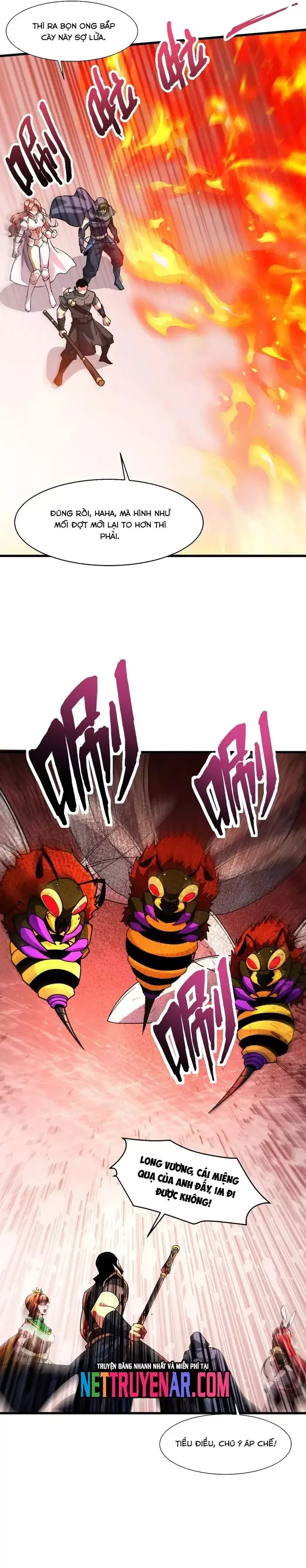 Chỉ Có Ta Có Thể Sử Dụng Triệu Hoán Thuật Chap 181 - Next Chap 182