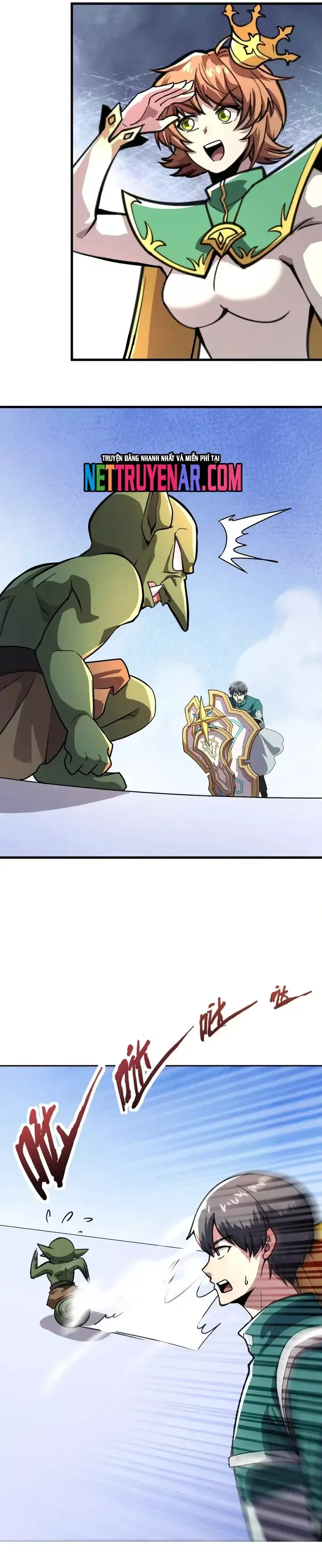 Chỉ Có Ta Có Thể Sử Dụng Triệu Hoán Thuật Chap 181 - Next Chap 182